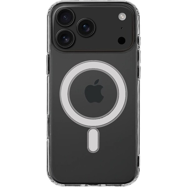 Tactical MagForce kryt Apple iPhone 17 Pro Max čirý