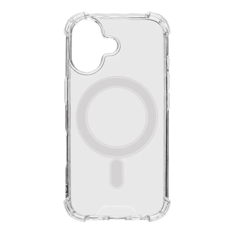 Tactical MagForce Plyo kryt  Apple iPhone 17 čirý