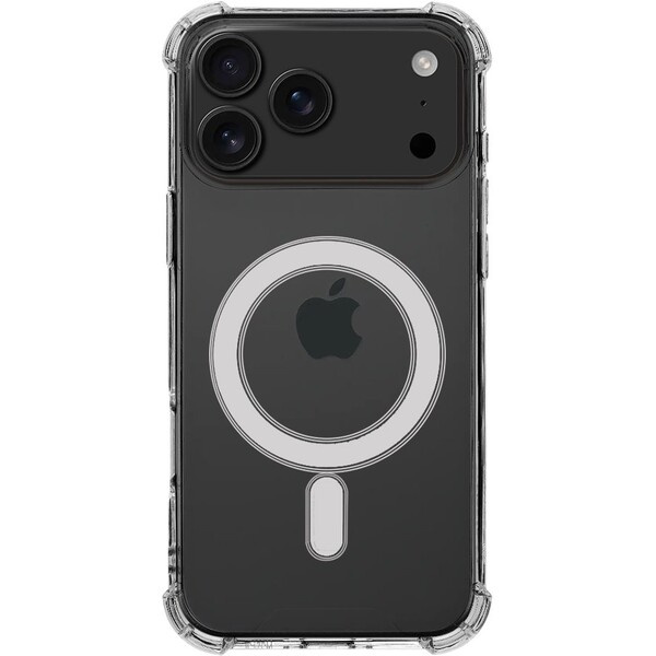 Tactical MagForce Plyo kryt  Apple iPhone 17 Pro Max čirý