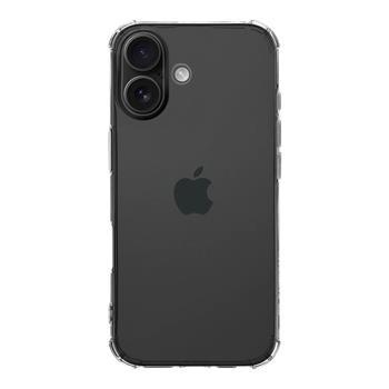 Tactical TPU Plyo kryt Apple iPhone 17 čirý
