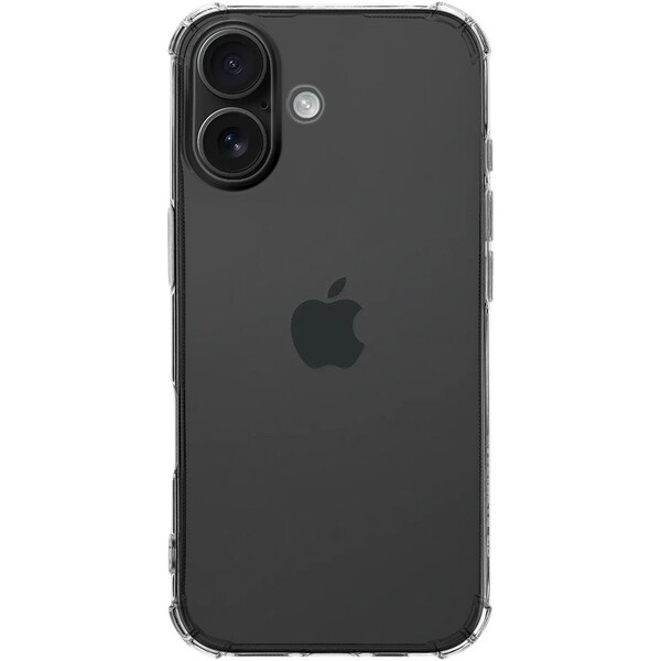 Tactical TPU Plyo kryt Apple iPhone 17 čirý