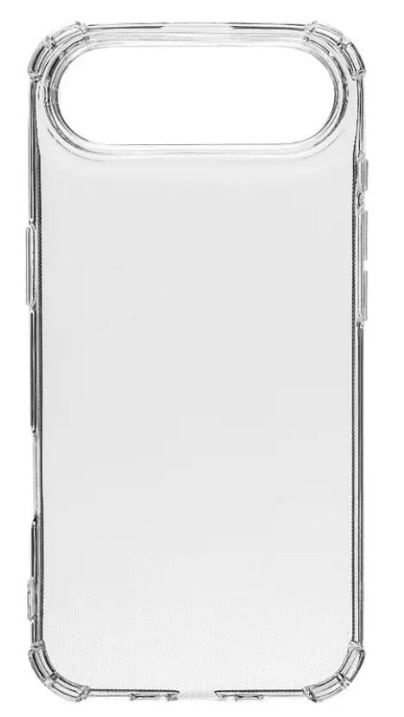 Tactical TPU Plyo kryt Apple iPhone Air čirý