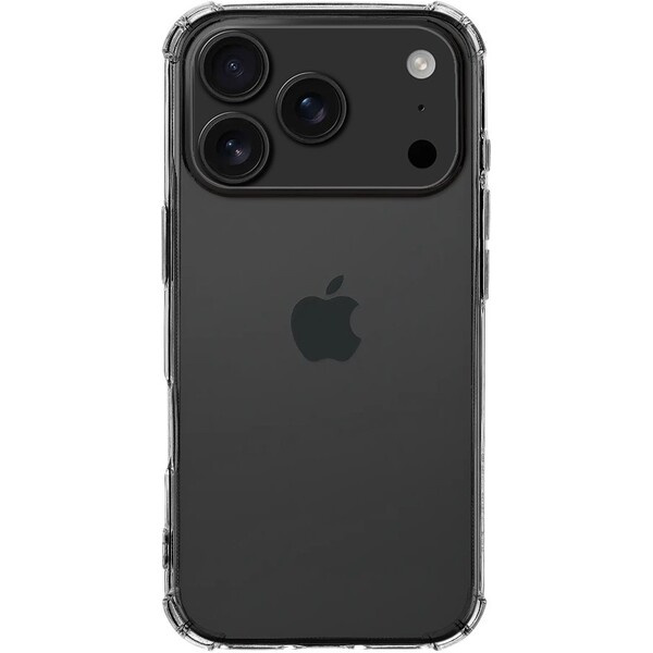 Tactical TPU Plyo kryt Apple iPhone 17 Pro čirý