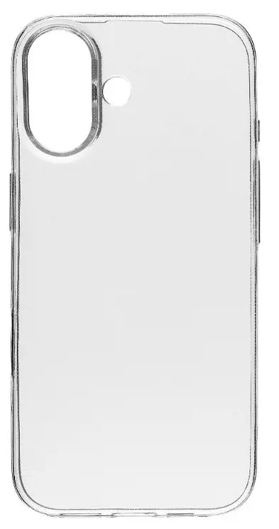 Tactical TPU kryt Apple iPhone 17 čirý