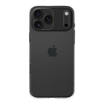 Tactical TPU kryt Apple iPhone 17 Pro Max čirý