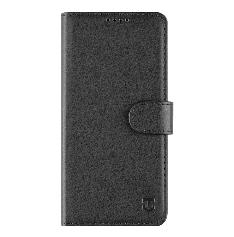 Tactical Field Notes pouzdro Apple iPhone 17 černé