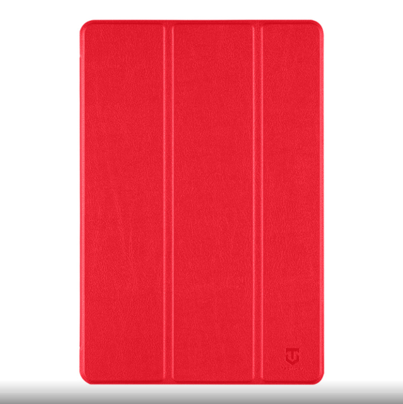 Tactical Book Tri Fold pouzdro pro Xiaomi Redmi Pad SE 8,7 červené