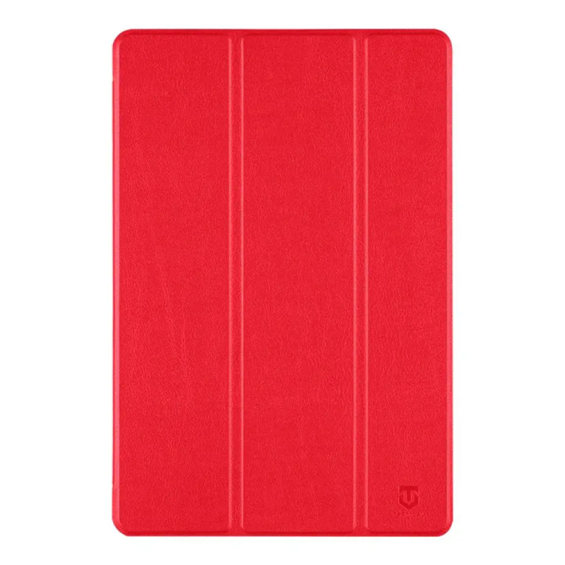 Tactical Book Tri Fold pouzdro pro Xiaomi Redmi Pad SE 8,7 červené