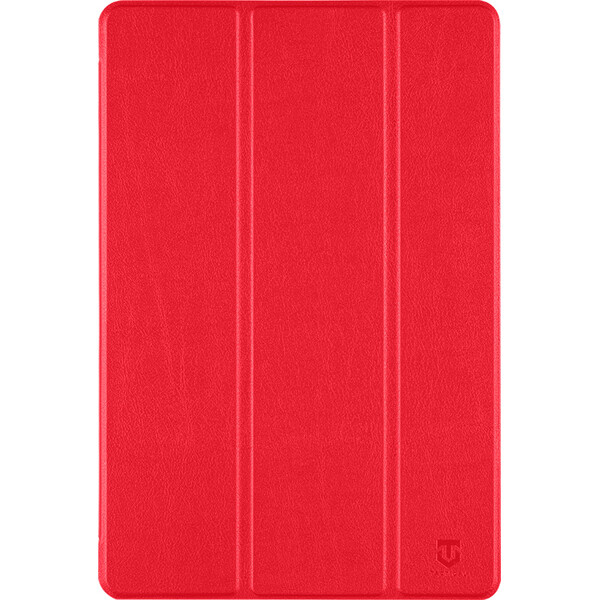 Tactical Book Tri Fold pouzdro pro Xiaomi Redmi Pad SE 8,7 červené