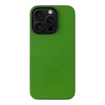 Tactical MagForce Aramid Kryt pro Apple iPhone 16 Pro Green Toad