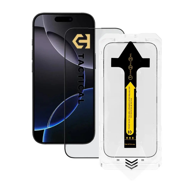 Tactical Impact Barrier for Rookies sklo s aplikátorem Apple iPhone Air