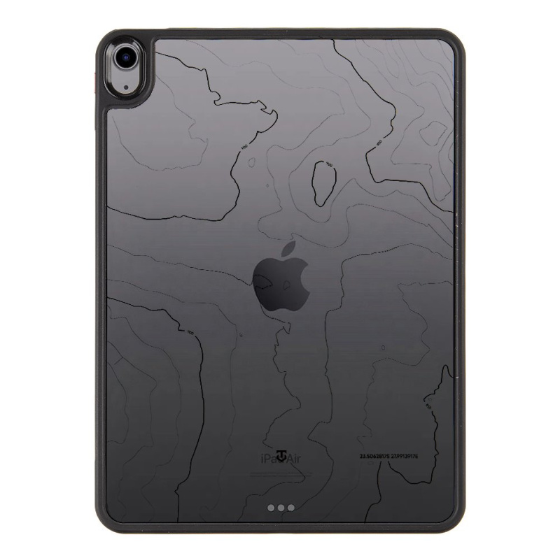 Tactical Warthog Kryt pro iPad Air 10.9" (2020/2022) Asphalt
