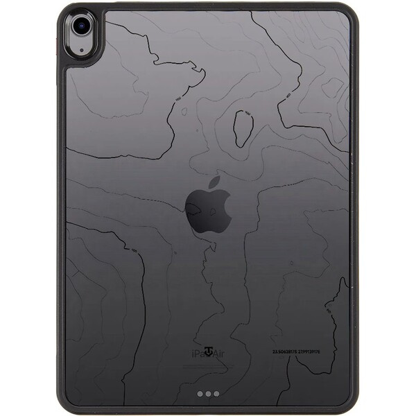 Tactical Warthog Kryt pro iPad Air 10.9" (2020/2022) Asphalt