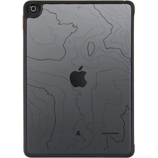 Tactical Warthog Kryt pro iPad 10.2" (2019/2020/2021) Asphalt