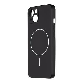 OBAL:ME MagNetix Matte TPU kryt Apple iPhone 13 černý
