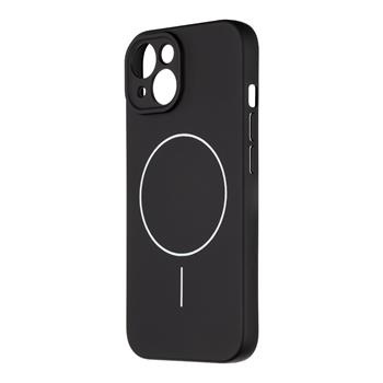 OBAL:ME MagNetix Matte TPU kryt Apple iPhone 15 černý