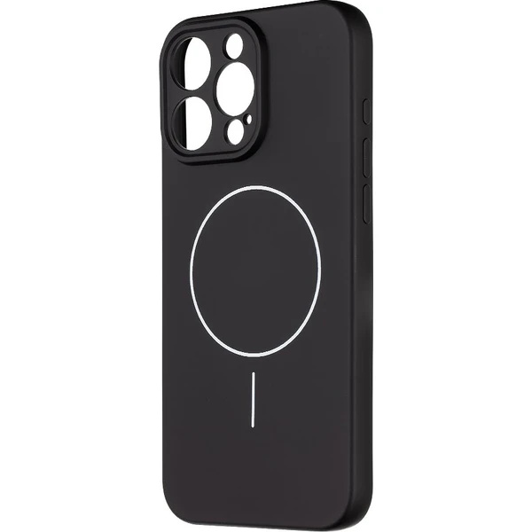 OBAL:ME MagNetix Matte TPU kryt Apple iPhone 16 Pro Max černý