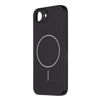 OBAL:ME MagNetix Matte TPU kryt Apple iPhone 16e černý