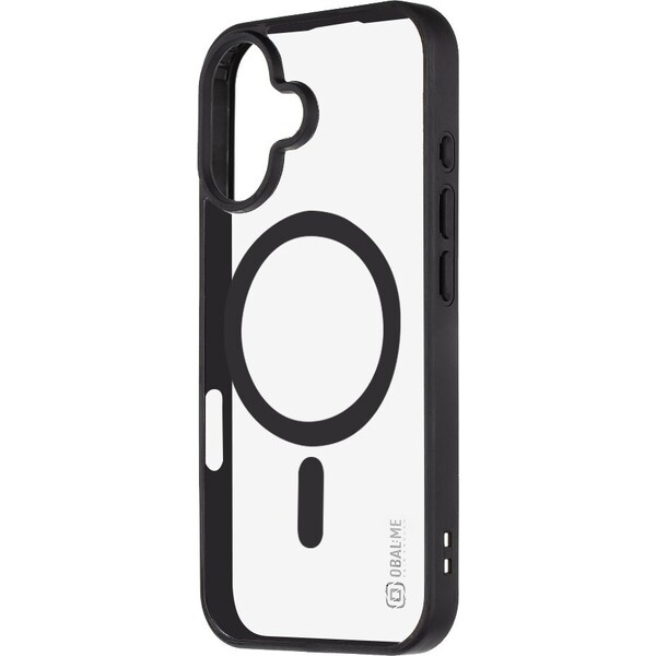 OBAL:ME MagNetix Outline kryt Apple iPhone 16 černý