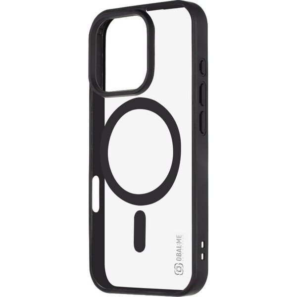 OBAL:ME MagNetix Outline kryt Apple iPhone 16 Pro černý