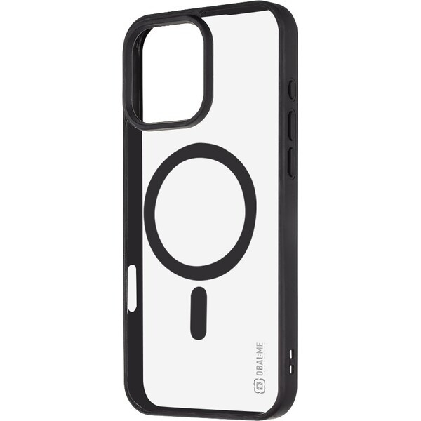 OBAL:ME MagNetix Outline kryt Apple iPhone 16 Pro Max černý
