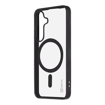 OBAL:ME MagNetix Outline kryt Samsung Galaxy S25 černý