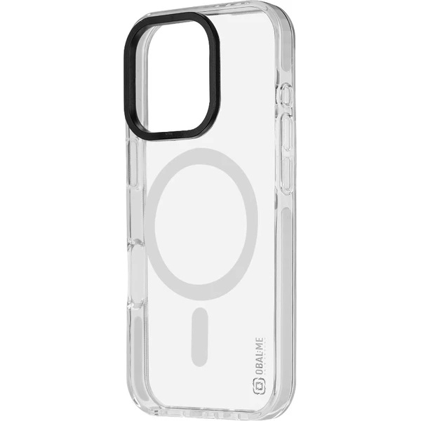 OBAL:ME MagNetix Bumper kryt Apple iPhone 16 Pro bílý