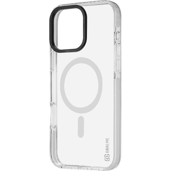 OBAL:ME MagNetix Bumper kryt Apple iPhone 16 Pro Max bílý