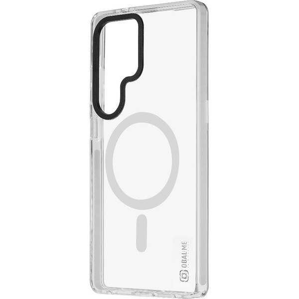OBAL:ME MagNetix Bumper kryt Samsung Galaxy S25 Ultra bílý