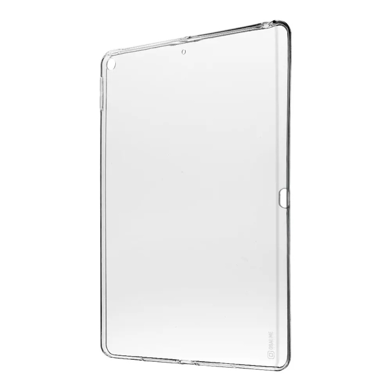 OBAL:ME TPU kryt iPad 10.2 2019/2020/2021 čirý