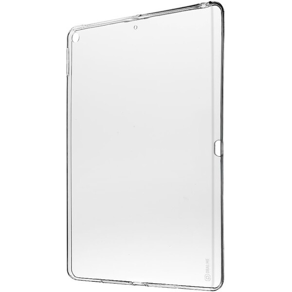 OBAL:ME TPU kryt iPad 10.2 2019/2020/2021 čirý