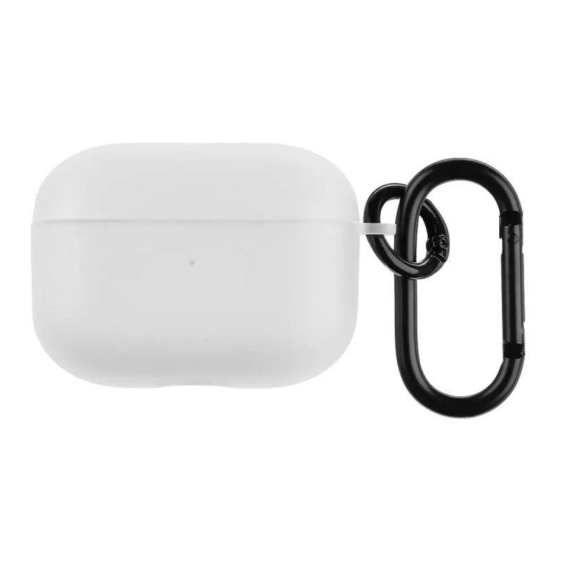 OBAL:ME GhostCase Pouzdro pro Apple Airpods Pro 2 světle šedé