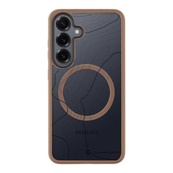 Tactical MagForce Hyperstealth Sika kryt Samsung Galaxy S25 Moucha Moose