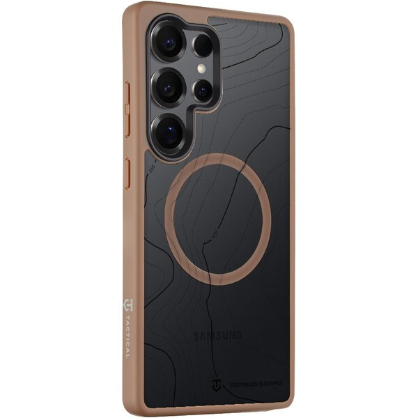 Tactical MagForce Hyperstealth Sika kryt Samsung Galaxy S25 Ultra Moucha Moose