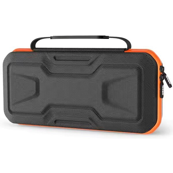 iPega SW2004A Pevné Cestovní Pouzdro pro Nintendo Switch 2 Black Černá