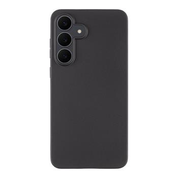 Tactical TPU kryt Samsung Galaxy S25 FE černý