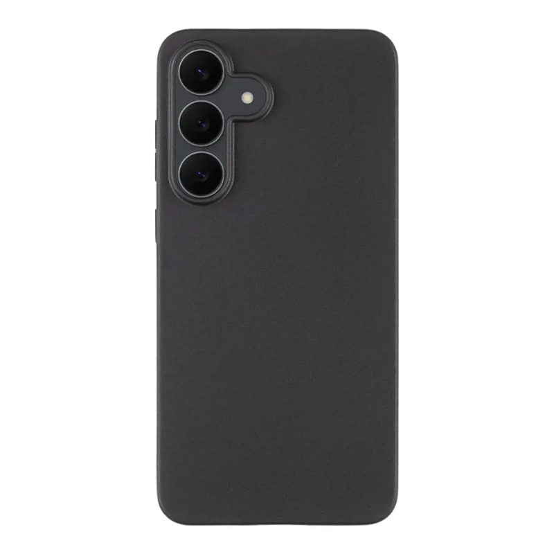 Tactical TPU kryt Samsung Galaxy S25 FE černý