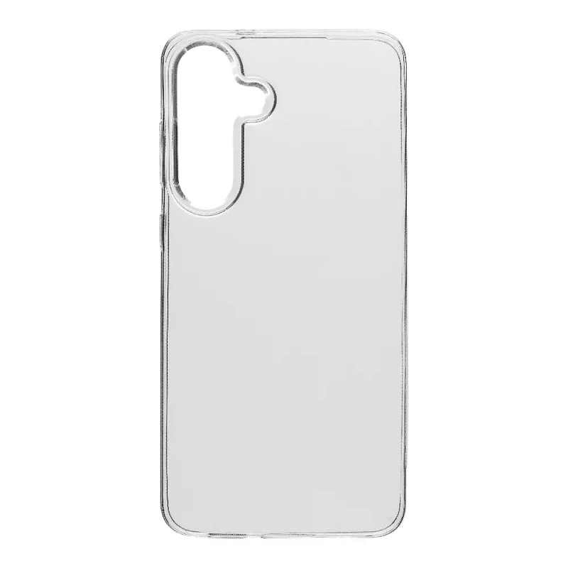 Tactical TPU kryt Samsung Galaxy S25 FE čirý