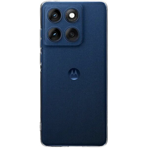 Tactical TPU kryt Motorola Edge 60 čirý