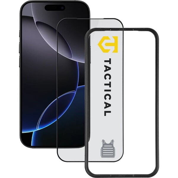 Tactical Glass Impact Armour sklo pro Apple iPhone 17 Pro