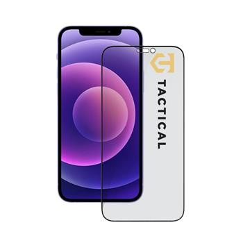 Tactical Glass Shield Privacy Stealth 5D sklo Apple iPhone 12 Mini černé