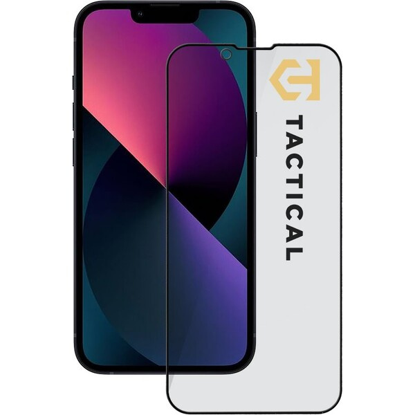 Tactical Glass Shield Privacy Stealth 5D sklo Apple iPhone 13 mini černé