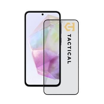 Tactical Glass Shield Privacy Stealth 5D sklo Samsung Galaxy A35 5G černé