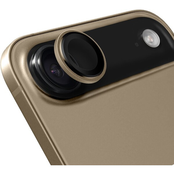 OBAL:ME ochrana čoček Apple iPhone Air zlatá