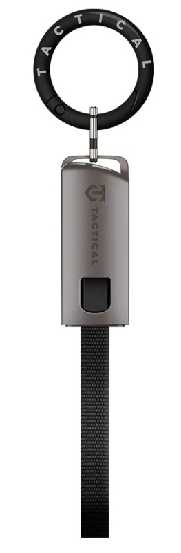 Tactical OODA Loop kabel USB-C/USB-C černý