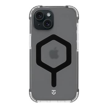 Tactical MagForce Hexagon kryt Apple iPhone 15 černý