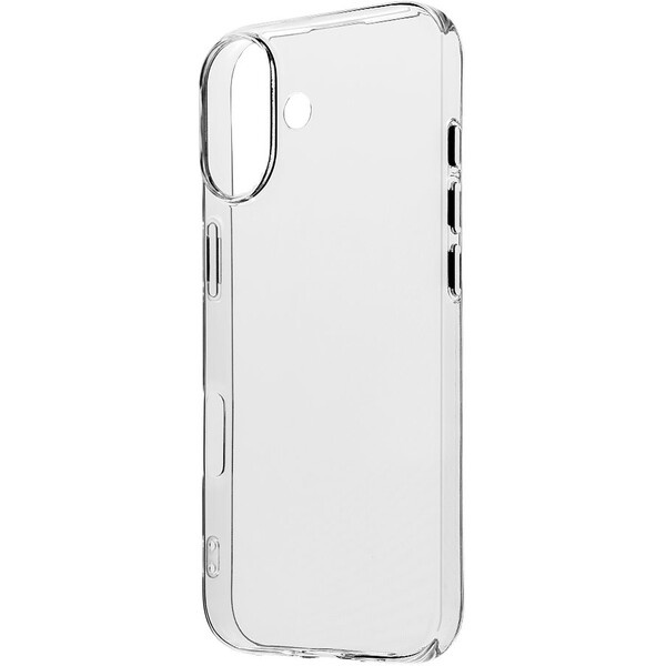 OBAL:ME TPU kryt Apple iPhone 17 čirý