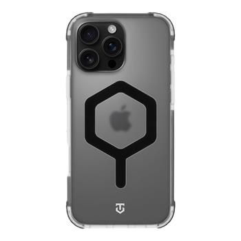 Tactical MagForce Hexagon kryt Apple iPhone 16 Pro Max černý