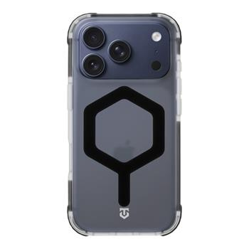 Tactical MagForce Hexagon kryt Apple iPhone 17 Pro černý