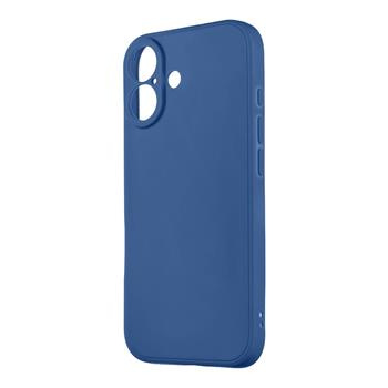 OBAL:ME Matte TPU kryt Apple iPhone 17 modrý